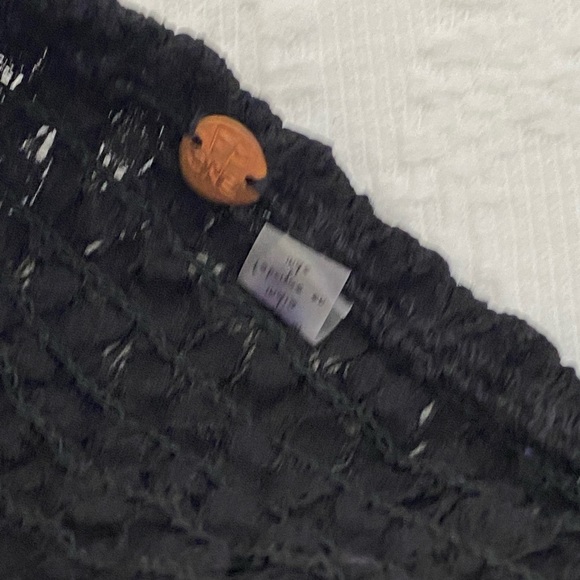 Free People Adella Black Corset Cami Size XS.NWT - Picture 6 of 6